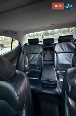 Седан Lexus IS 2010 в 