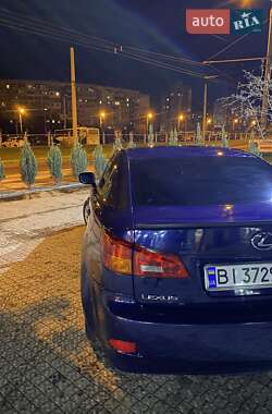 Седан Lexus IS 2006 в 