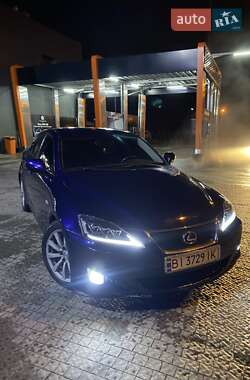 Седан Lexus IS 2006 в 
