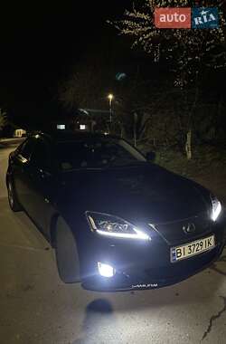 Седан Lexus IS 2006 в 