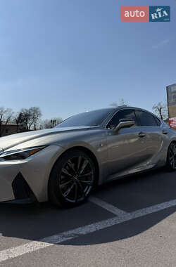 Седан Lexus IS 2023 в Днепре