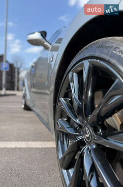 Седан Lexus IS 2023 в Днепре