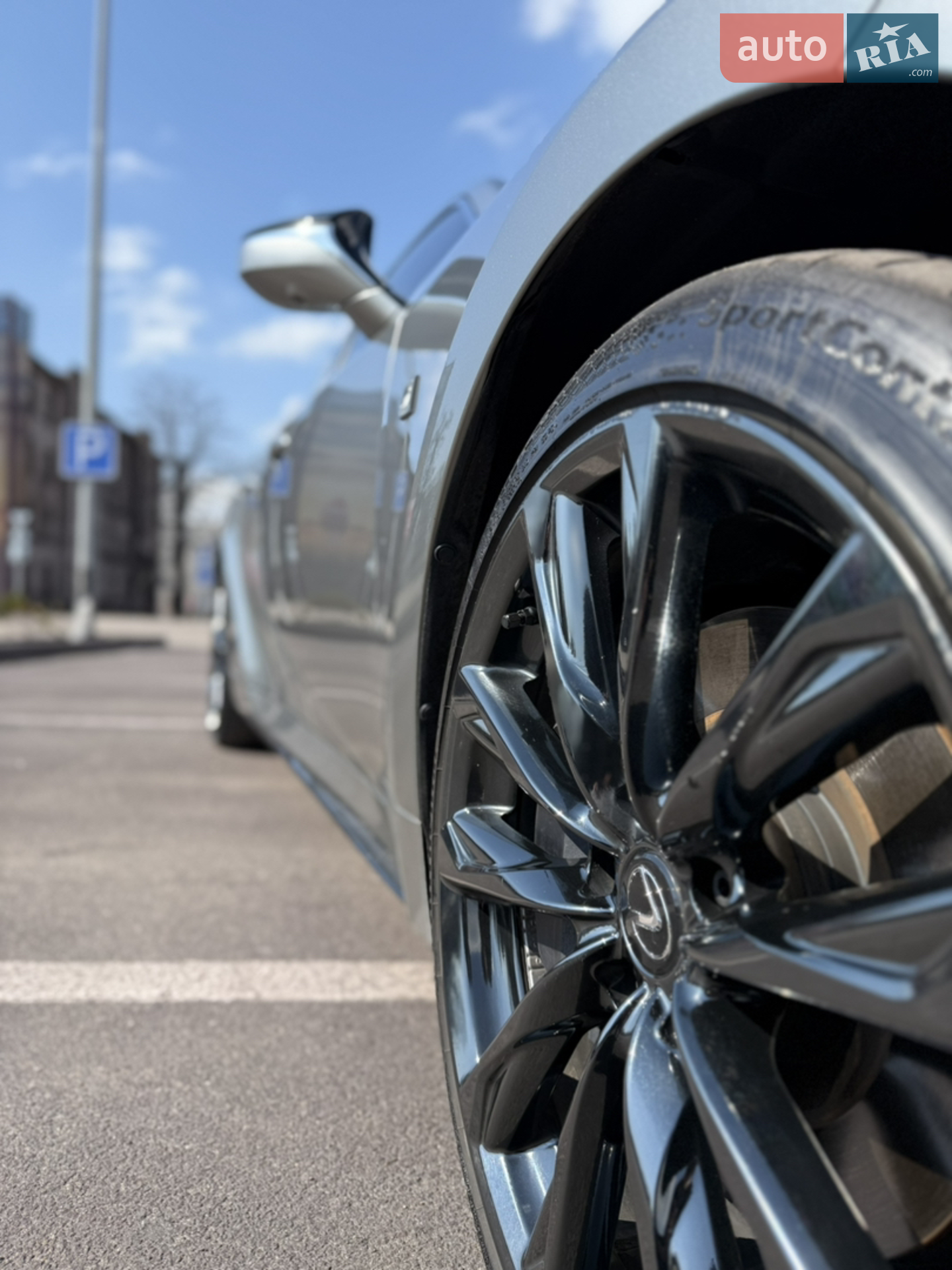 2023 Lexus IS - мініатюра 19