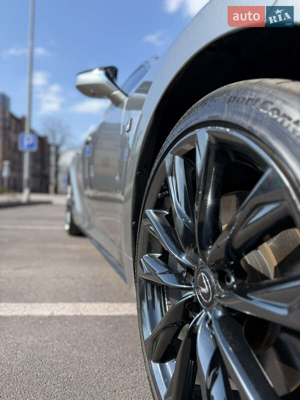 Седан Lexus IS 2023 в Дніпрі фото 15 Седан Lexus IS 2023 в Дніпрі