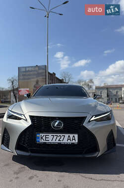 Седан Lexus IS 2023 в Днепре