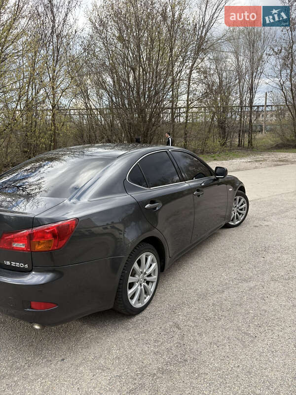 Седан Lexus IS 2006 в Днепре