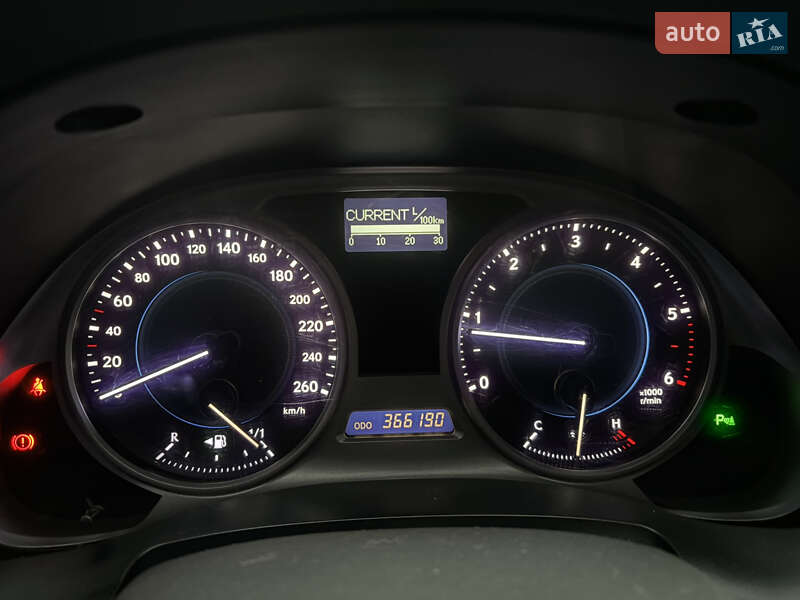 Седан Lexus IS 2006 в Днепре