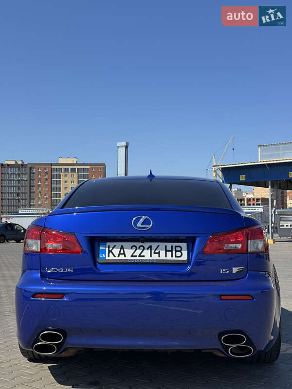 Седан Lexus IS 2008 в Одесі фото 20 Седан Lexus IS 2008 в Одесі