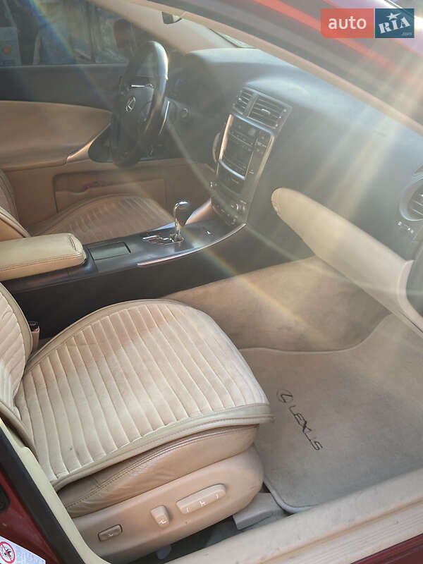 Седан Lexus IS 2008 в Харькове