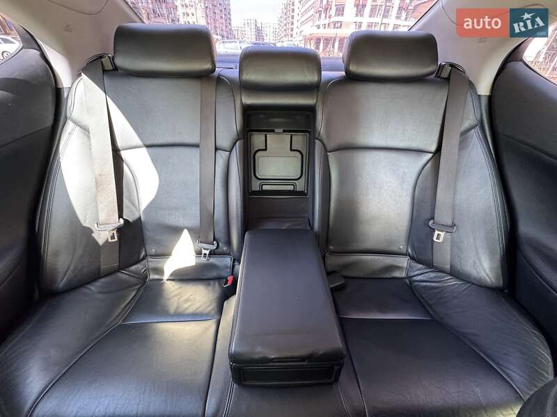 Седан Lexus IS 2007 в Києві