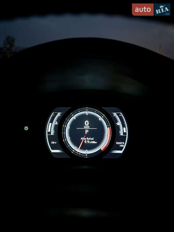 Седан Lexus IS 2014 в Харькове