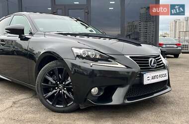 Седан Lexus IS 2014 в 
