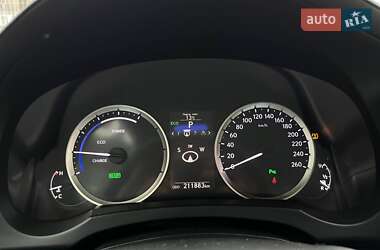 Седан Lexus IS 2014 в 