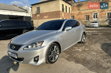 Седан Lexus IS 2012 в 