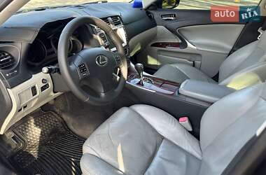 Седан Lexus IS 2007 в 