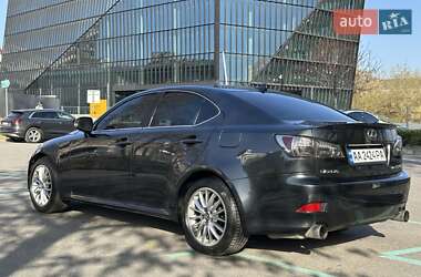 Седан Lexus IS 2007 в 