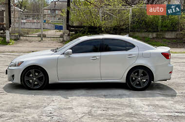 Седан Lexus IS 2011 в 