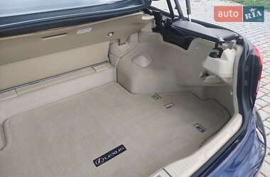 Кабріолет Lexus IS 2011 в 