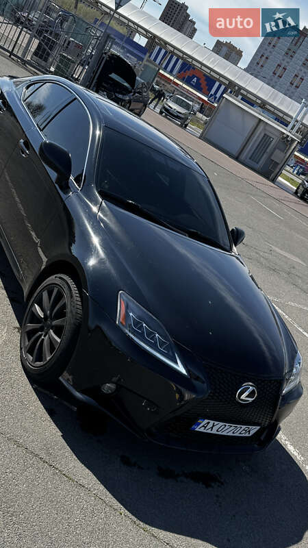 Седан Lexus IS 2007 в Києві