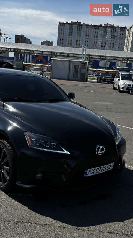 Седан Lexus IS 2007 в Києві