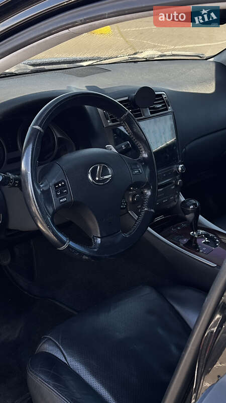 Седан Lexus IS 2007 в Києві