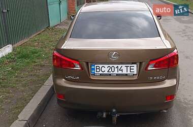 Седан Lexus IS 2009 в 