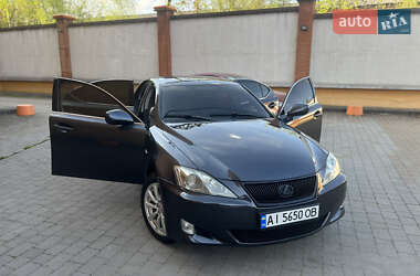 Седан Lexus IS 2006 в 