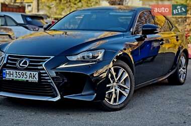 Седан Lexus IS 2017 в Одессе