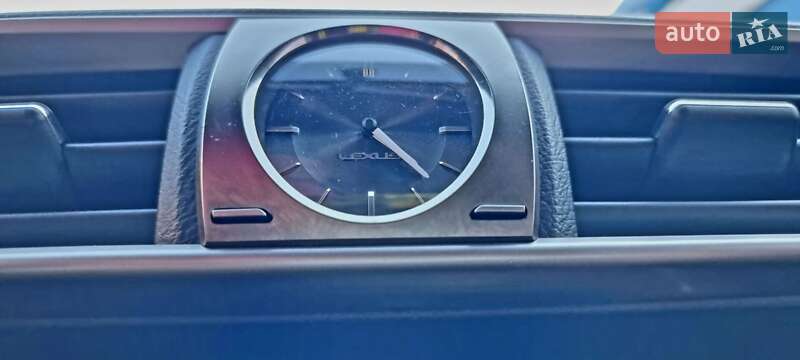 Седан Lexus IS 2017 в Одессе