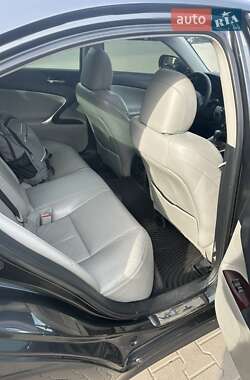 Седан Lexus IS 2007 в 