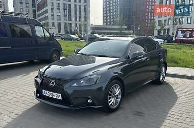 Седан Lexus IS 2007 в 