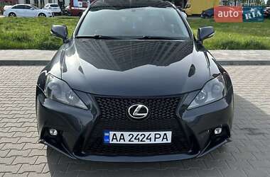 Седан Lexus IS 2007 в Киеве