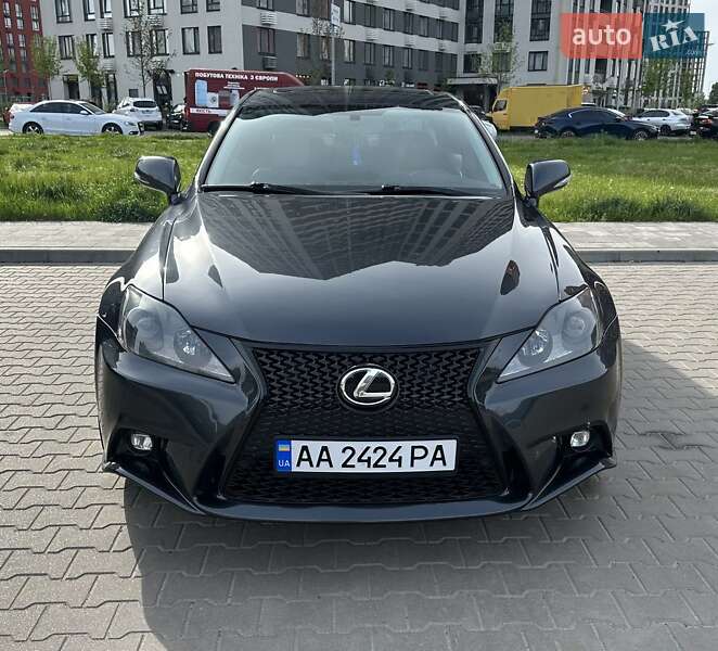 Lexus IS 2007