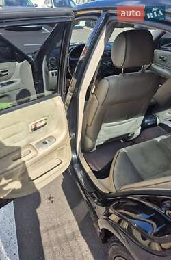 Седан Lexus IS 2004 в 