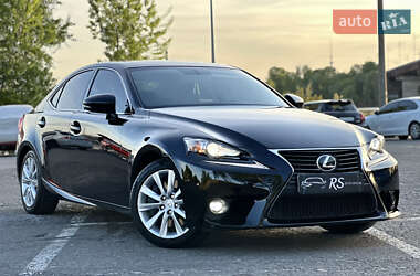 Седан Lexus IS 2016 в Києві