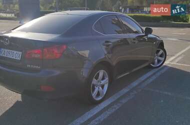 Седан Lexus IS 2008 в 