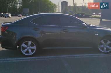 Седан Lexus IS 2008 в 