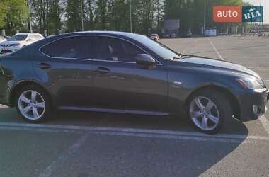 Седан Lexus IS 2008 в 