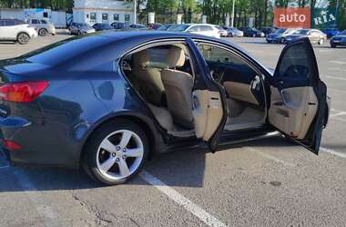 Седан Lexus IS 2008 в 