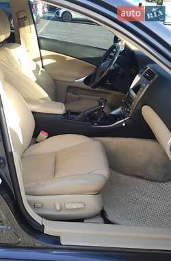 Седан Lexus IS 2008 в 