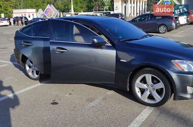 Седан Lexus IS 2008 в 