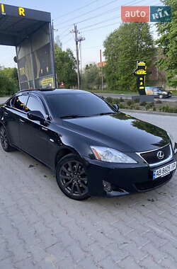 Седан Lexus IS 2006 в Жмеринке