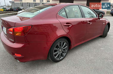 Седан Lexus IS 2007 в 