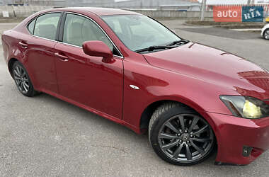 Седан Lexus IS 2007 в 