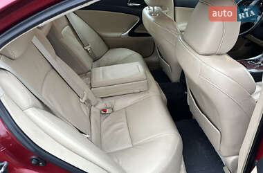 Седан Lexus IS 2007 в 