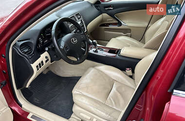 Седан Lexus IS 2007 в 