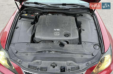 Седан Lexus IS 2007 в 