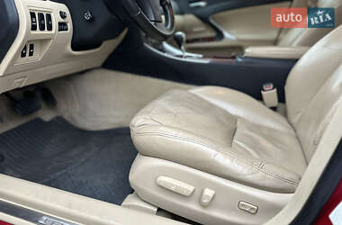 Седан Lexus IS 2007 в 
