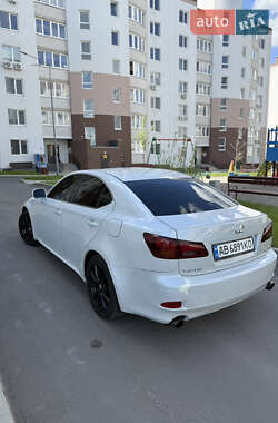 Седан Lexus IS 2006 в 