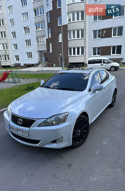Седан Lexus IS 2006 в 